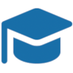 graduation cap icon