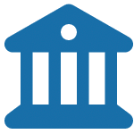 greek building icon