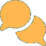 speech bubble icon